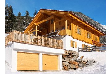 Avstrija Chata Scharnitz, Eksterier